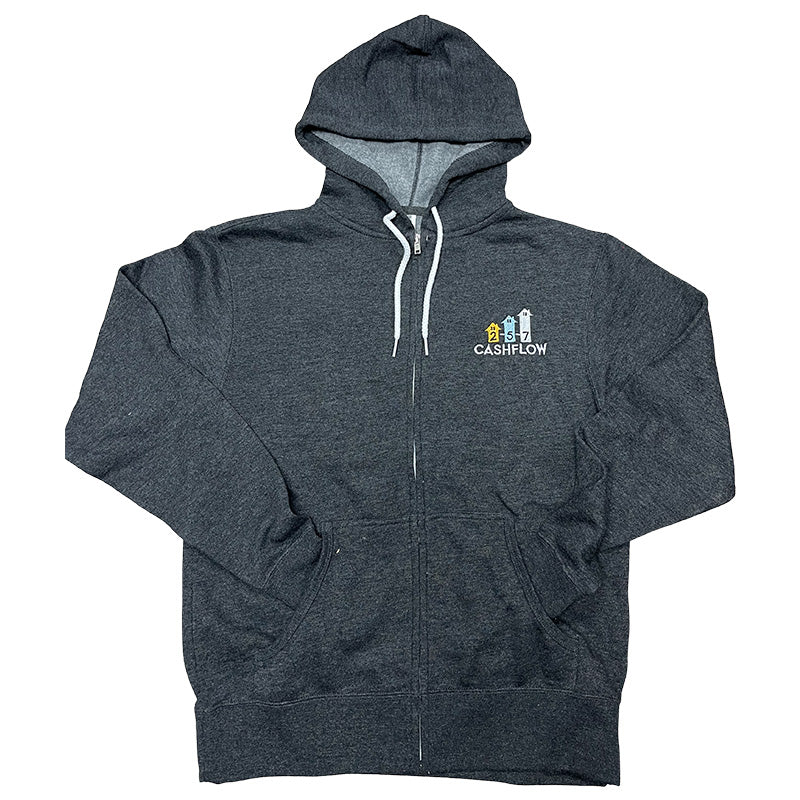 257 Lightweight Zip-up Hoodie