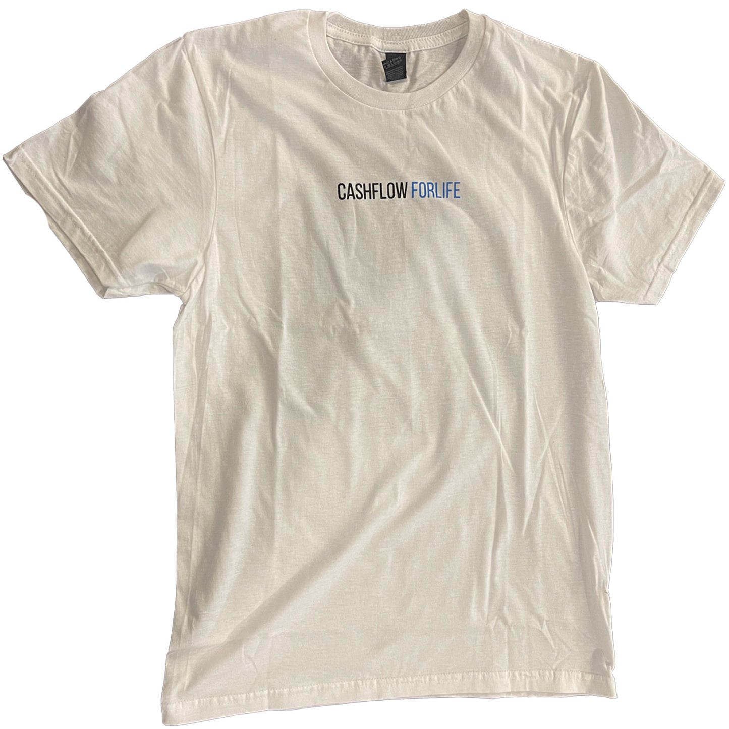 257 Cashflow T-Shirt Small Front