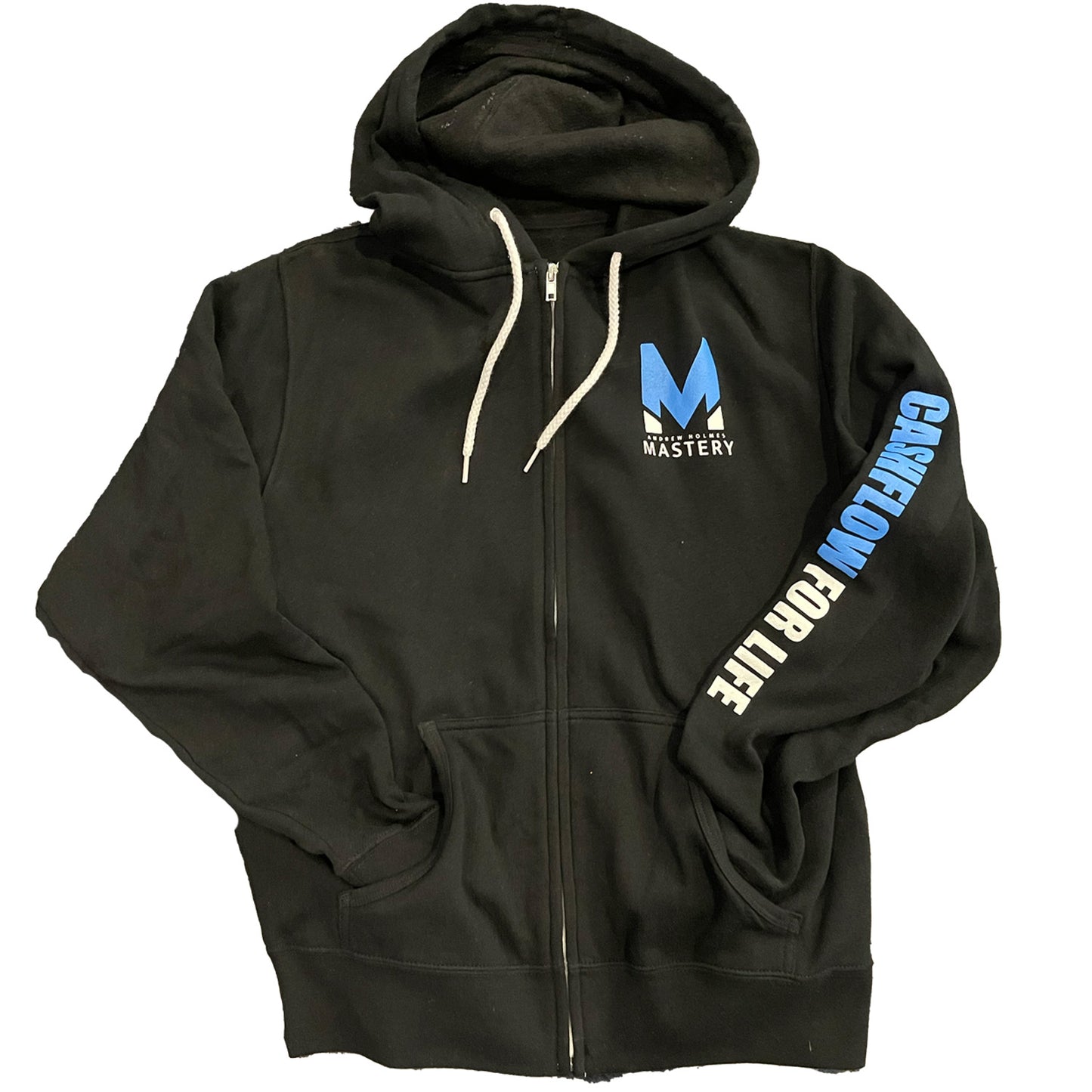 Mastery 2 Lightweight Zip-up Hoodie
