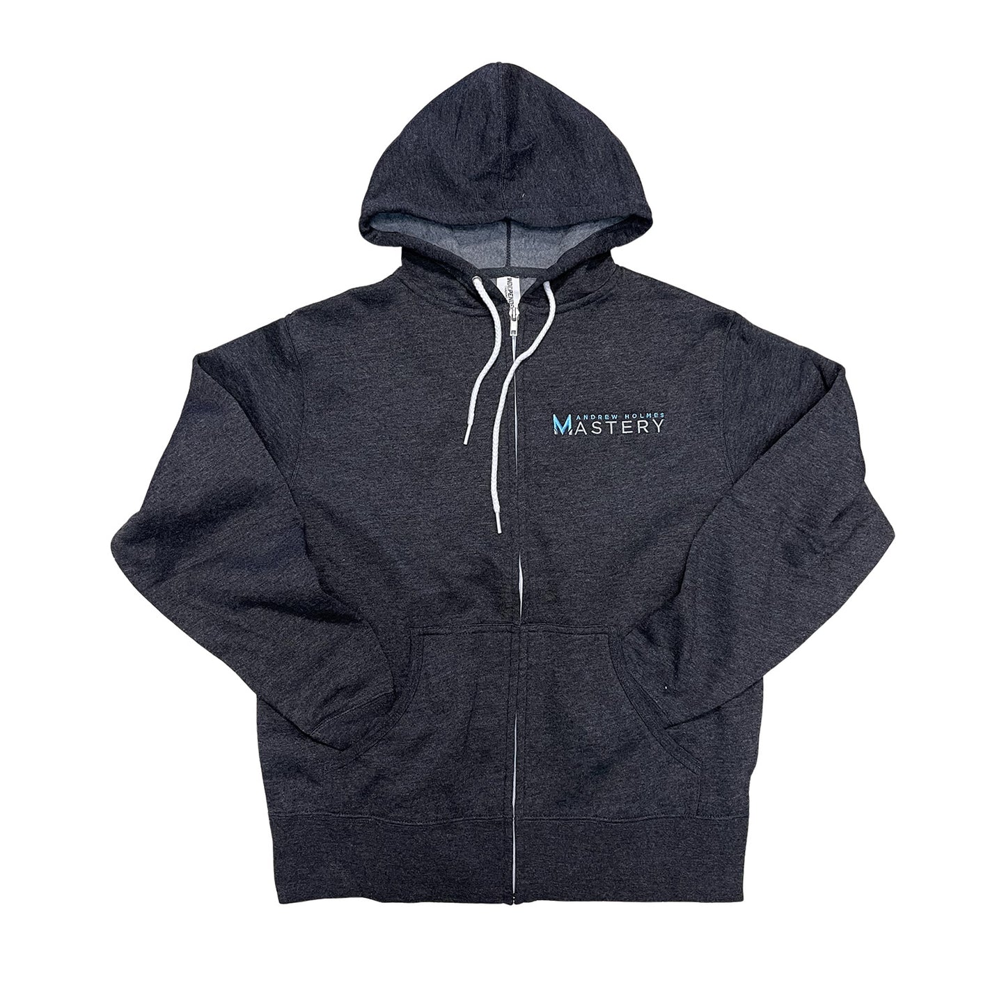 Mastery Lightweight Zip-up Hoodie